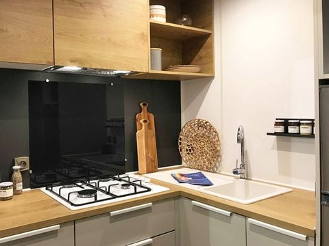 MOBILHOME 5 personnes - Cottage Premium + Dimanche