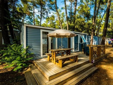MOBILHOME 4 personnes - Cottage COSY SAM