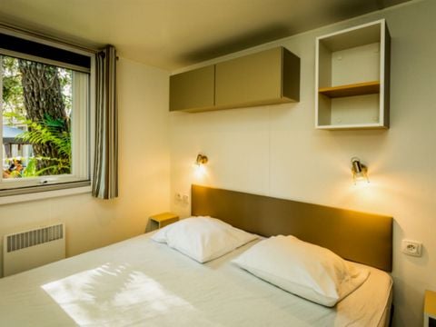 MOBILHOME 4 personnes - Cottage COSY SAM