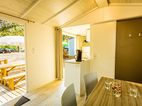 MOBILHOME 4 personnes - Cottage COSY SAM