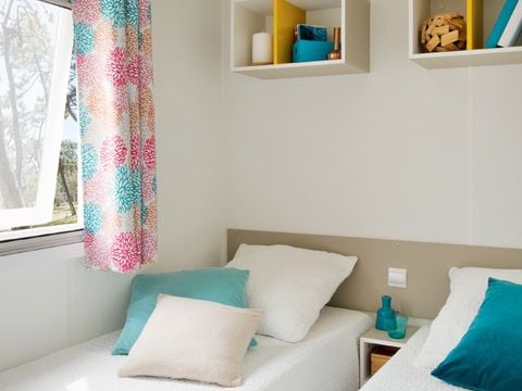 MOBILHOME 5 personnes - Cottage Lodge SAM