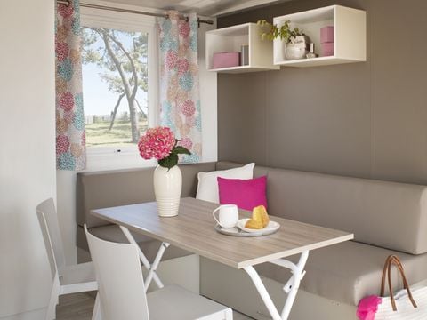 MOBILHOME 5 personnes - Cottage Lodge SAM