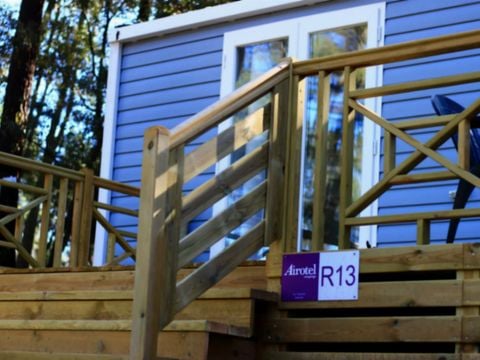 MOBILHOME 5 personnes - Cottage Lodge SAM