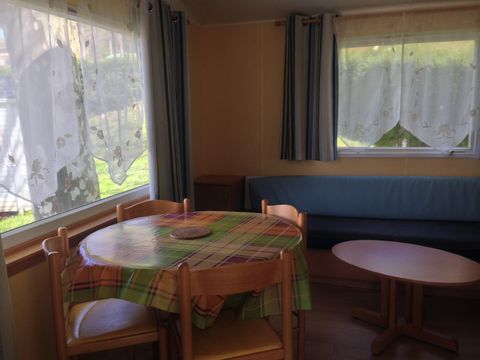MOBILHOME 6 personnes - IRM 2 chambres