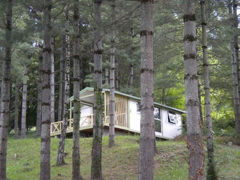 CHALET 5 personnes - Le Club et Atlantis - 2 chambres