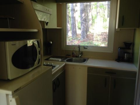 CHALET 5 personnes - CLUB