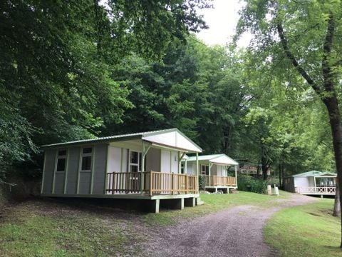 CHALET 5 personnes - CLUB