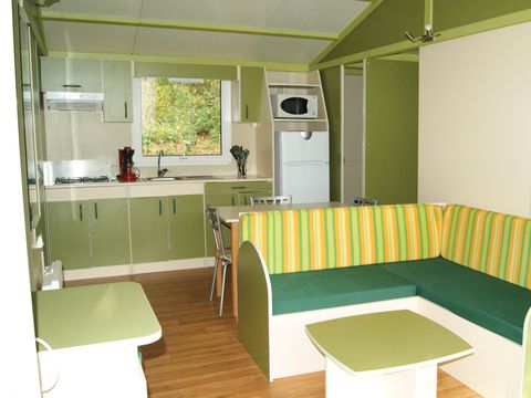 CHALET 6 personnes - Le Samoa - 3 chambres