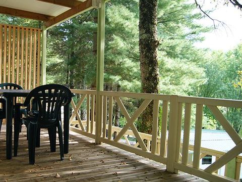 CHALET 6 personnes - Le Samoa - 3 chambres