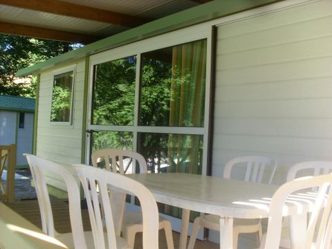 CHALET 6 personnes - Le Samoa - 3 chambres