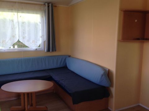 MOBILHOME 8 personnes - IRM 3 chambres