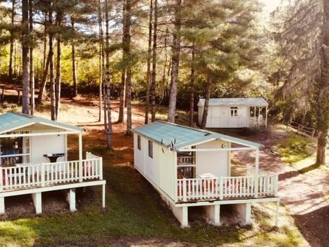 Camping Parc de Paletès - Camping Ariège - Image N°0