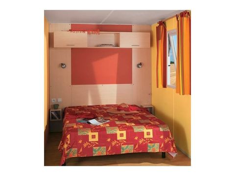 MOBILHOME 5 personnes - CONFORT