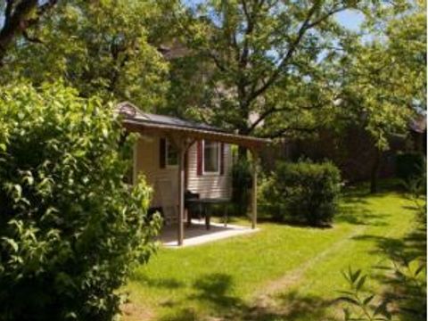 MOBILHOME 4 personnes - Cottage Grand Confort