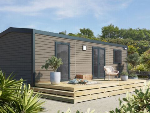 MOBILHOME 4 personnes - Cottage  Luxe 2 ch 4 pers 2 SDB