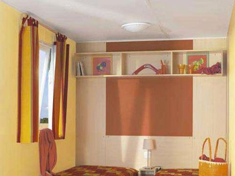 MOBILHOME 4 personnes - Cottage Confort 29 m2 avec terrasse couverte