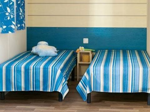 MOBILHOME 6 personnes - FAMILY