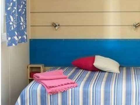 MOBILHOME 6 personnes - FAMILY