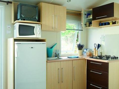 MOBILHOME 6 personnes - FAMILY