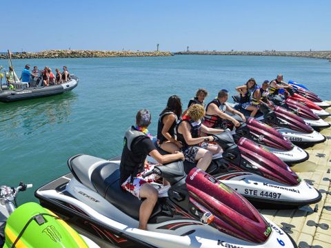 Camping Le Mas des Lavandes - Camping Hérault - Image N°54