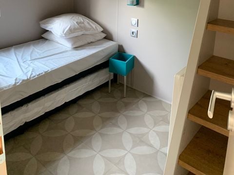 MOBILHOME 6 personnes - PRESTIGE S