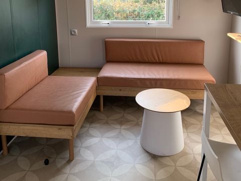 MOBILHOME 6 personnes - PRESTIGE S