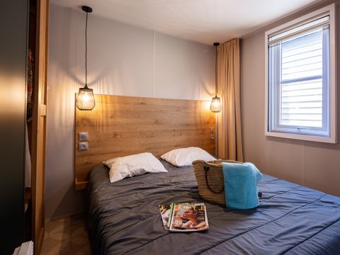 MOBILHOME 6 personnes - PRESTIGE S