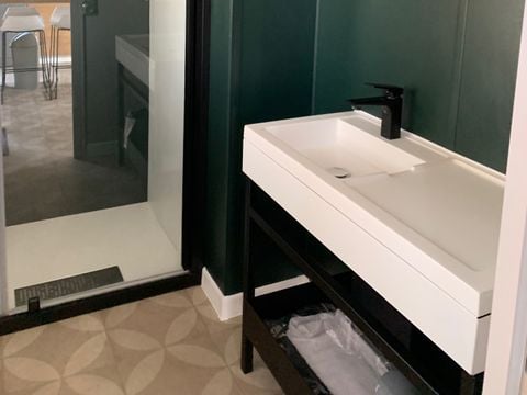 MOBILHOME 4 personnes - PRESTIGE S