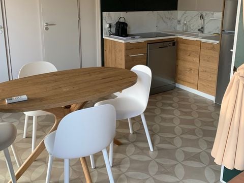MOBILHOME 4 personnes - PRESTIGE S