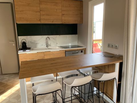 MOBILHOME 6 personnes - PRESTIGE D