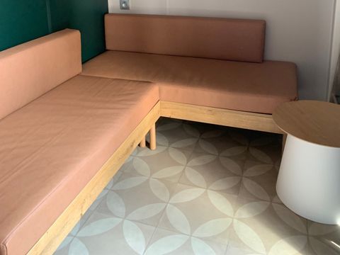 MOBILHOME 4 personnes - PRESTIGE D
