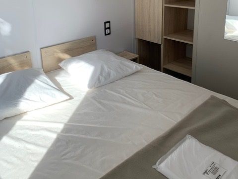 MOBILHOME 6 personnes - PREMIUM D