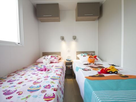 MOBILHOME 6 personnes - PREMIUM D