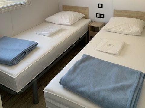 MOBILHOME 6 personnes - PREMIUM D