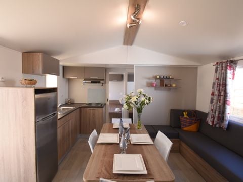 MOBILHOME 6 personnes - PREMIUM D