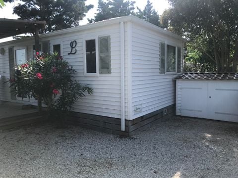 MOBILHOME 6 personnes - PREMIUM S
