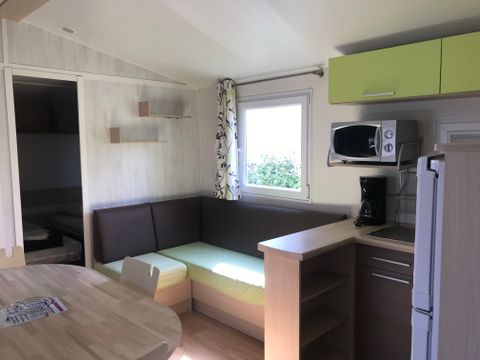 MOBILHOME 6 personnes - PREMIUM S