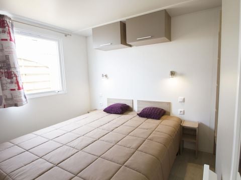 MOBILHOME 6 personnes - PREMIUM D