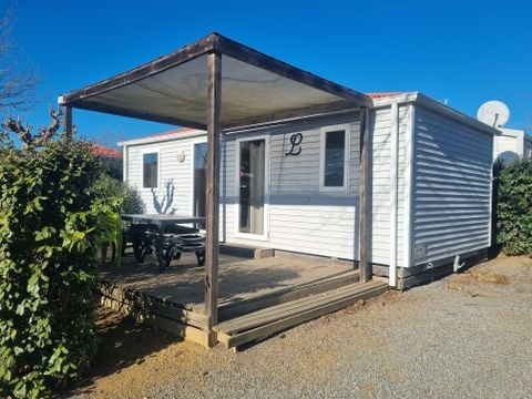 MOBILHOME 6 personnes - PREMIUM D