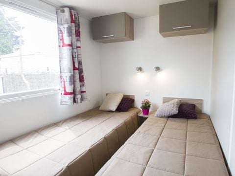 MOBILHOME 6 personnes - PREMIUM S