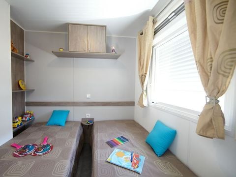 MOBILHOME 6 personnes - CONFORT D
