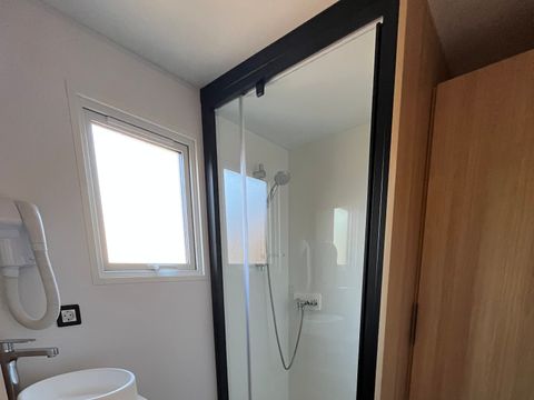 MOBILHOME 6 personnes - PRIVILEGE - 3 chambres D