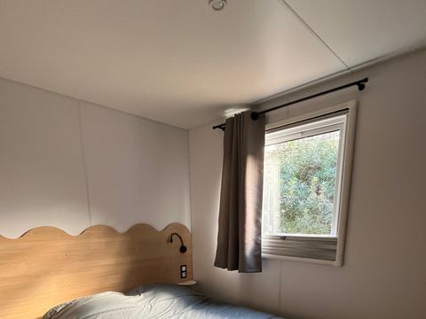 MOBILHOME 4 personnes - PRIVILEGE - 2 chambres D