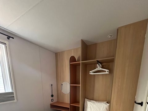 MOBILHOME 4 personnes - PRIVILEGE - 2 chambres D