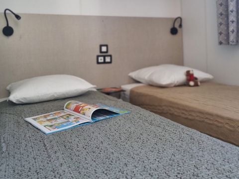 MOBILHOME 6 personnes - PREMIUM PLUS - 3 chambres S