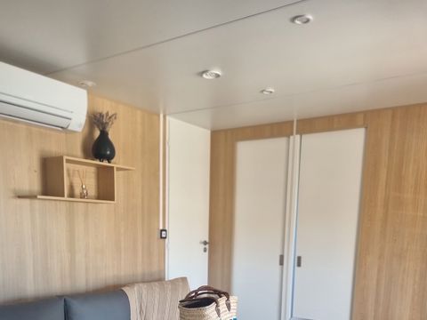MOBILHOME 6 personnes - PREMIUM PLUS - 2 chambres D