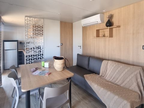 MOBILHOME 6 personnes - PREMIUM PLUS - 2 chambres D