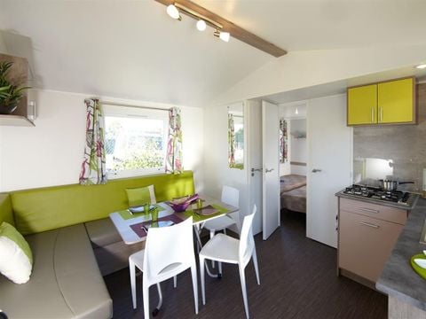 MOBILHOME 6 personnes - CLASSIC 3 chambres S - non climatisé