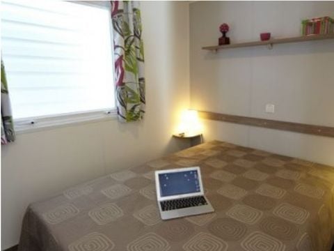 MOBILHOME 6 personnes - CLASSIC 3 chambres - D - non climatisé