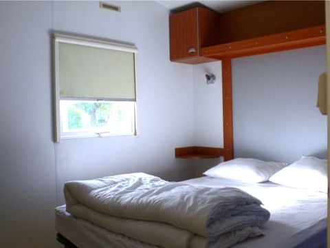 MOBILHOME 5 personnes - CLASSIC 2 chambres S  - non climatisé -
